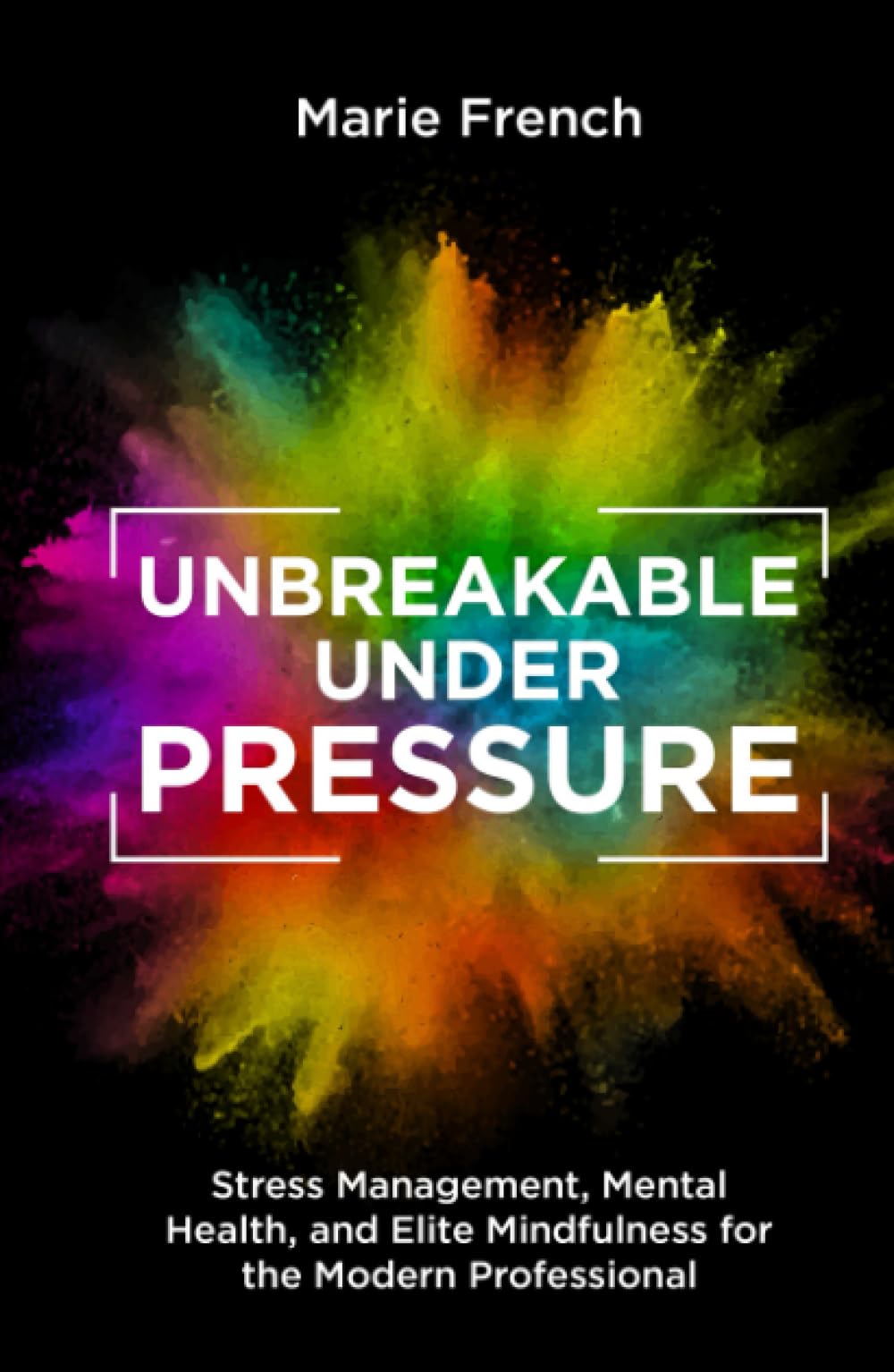 UNBREAKABLE UNDER PRESSURE: Stress Management, Mental Health, and Elite Mindfulness for the Modern Professional