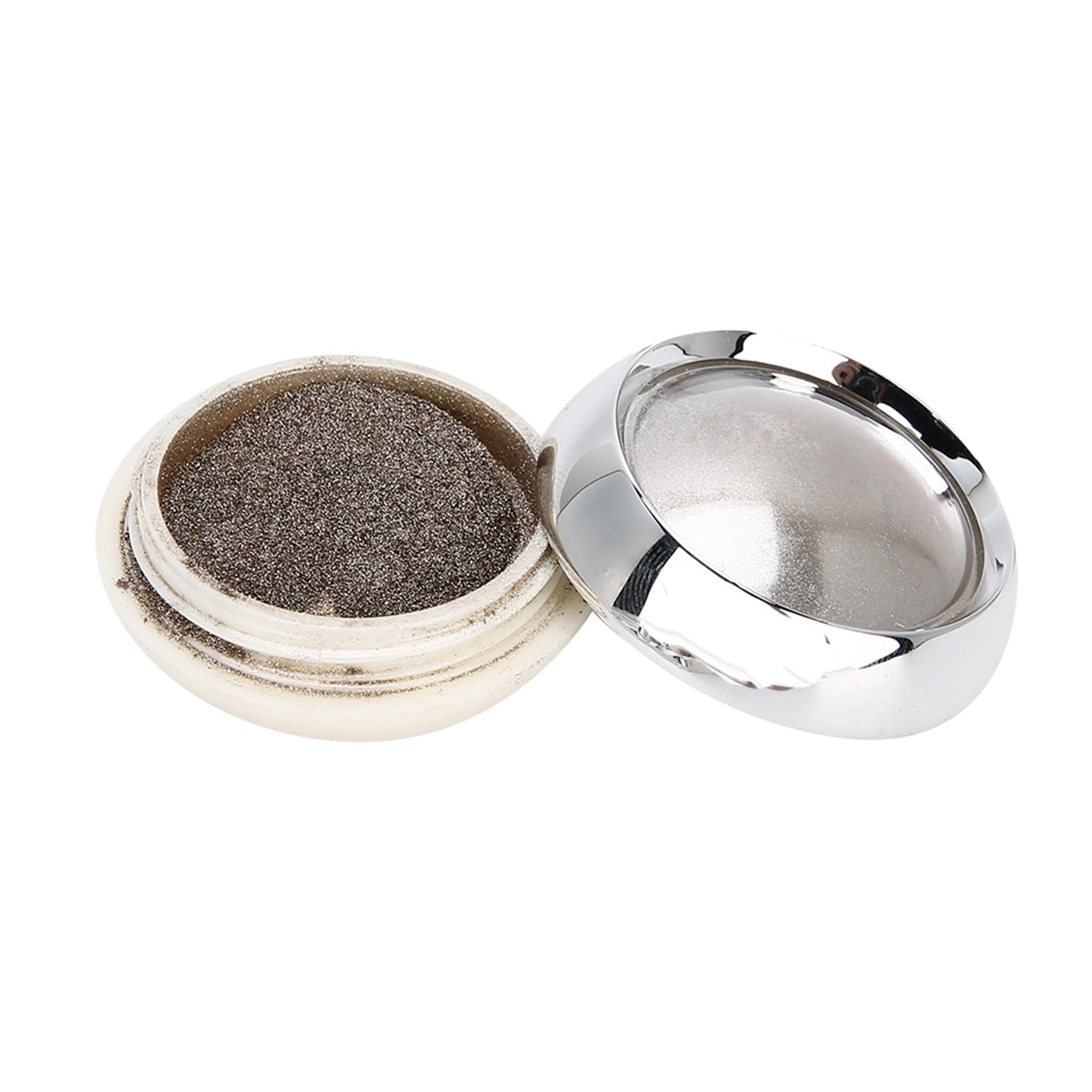 Chrome Nail Powder, Pigment Powder For Nails Metallic Mirror Glitter Effect 6 Pcs Nail Powder Glitter Chrome Powder For Nails Metallic Chrome Powder For Nails Rose Gold Chrome Nail