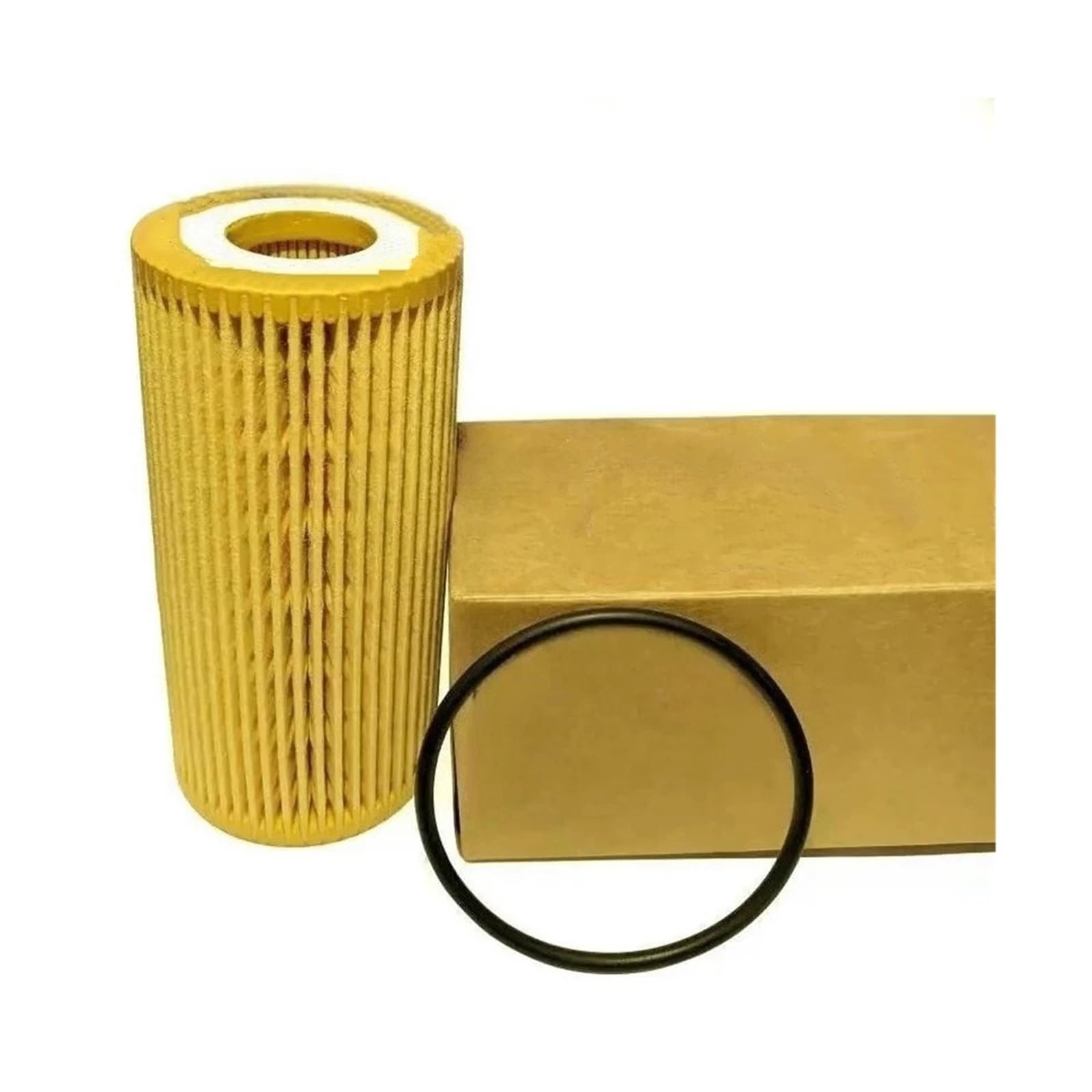 filtro de aceite del motor Ajuste para Audi A3/4/5/7/8 Q5 apto para VW GOLF PASSAT POLO Tiguan filtro de aceite de coche 10 Uds 06L115466/62