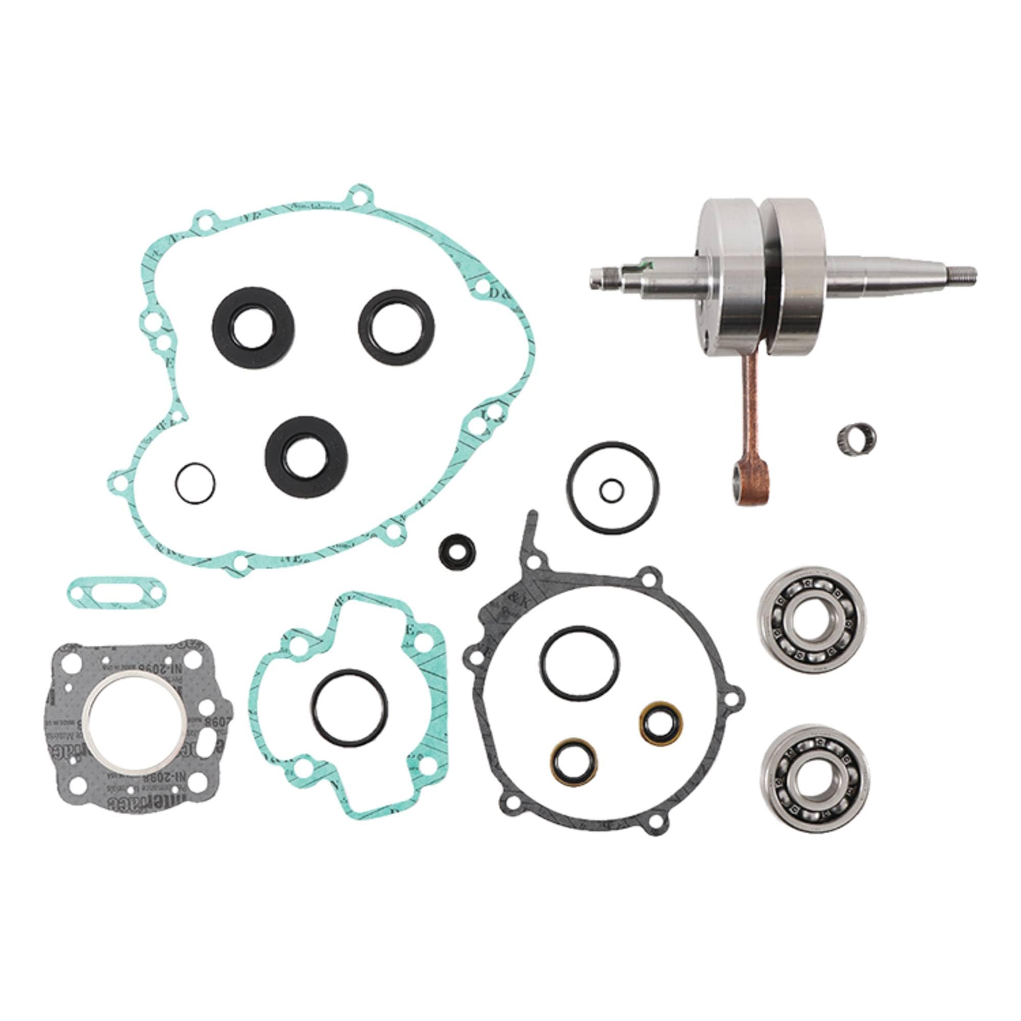 Amazon.com: Hot Rods Bottom End Kit for Kawasaki KX 60 1985-2003
