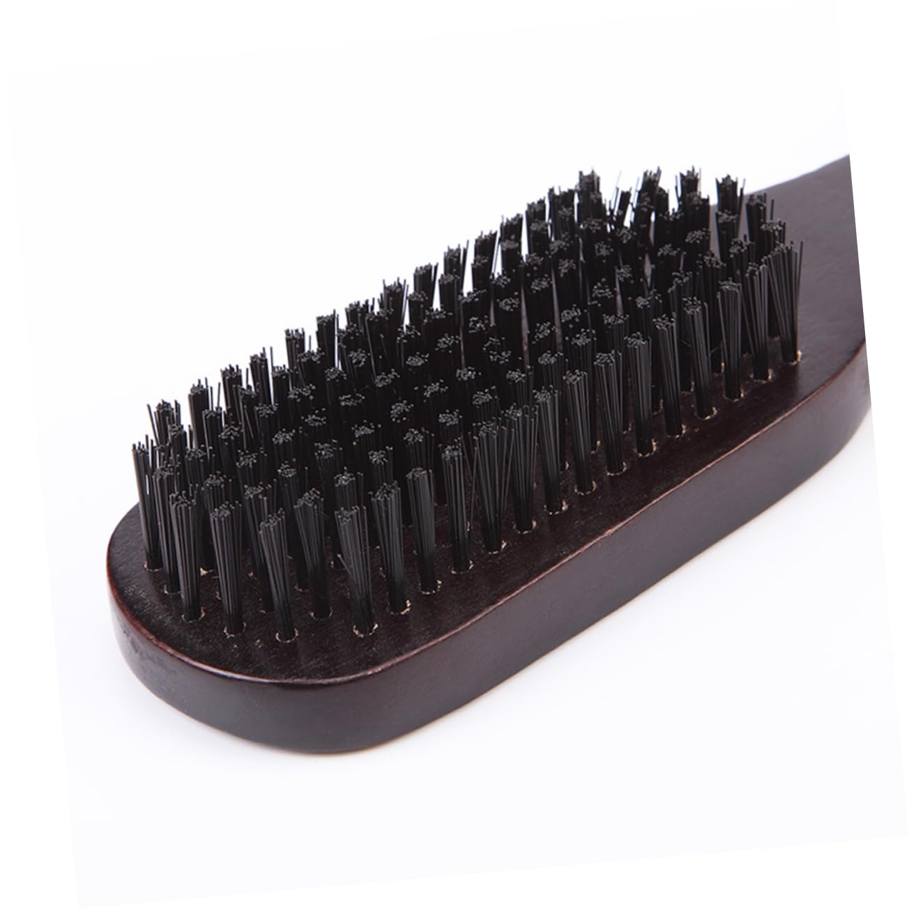 FOMIYES Men's Beard Brush Styling Brush for Men Bristles Beard Brush Beard Cleaning Brush Facial Brush