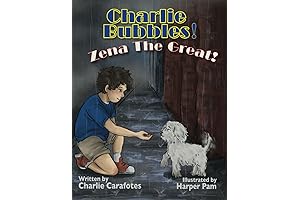 Charlie Bubbles! Zena the Great!