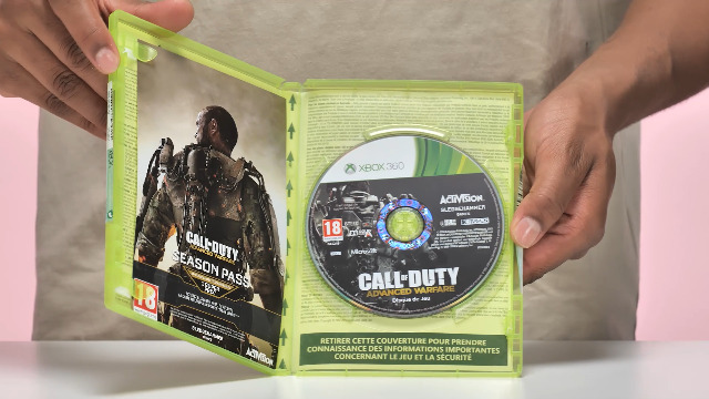 Call of Duty: Advanced Warfare - Day Zero Edition - Xbox 360