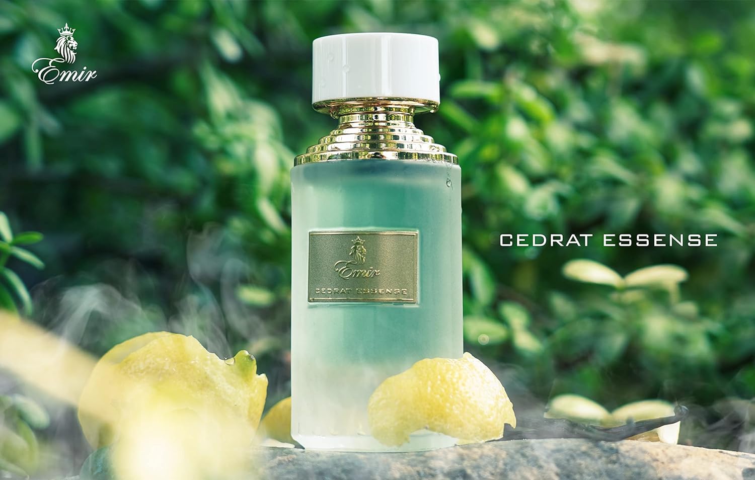 CEDRAT ESSENCE EMIR 2.5 Fl Oz EDP for Men and Women Paris Corner Perfumes Special Edition - Image 4