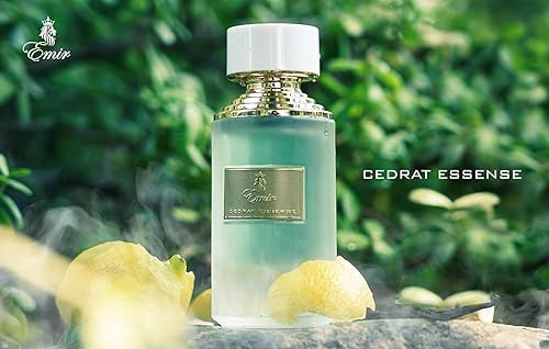 Miniatura 4 de CEDRAT ESSENCE EMIR 2.5 Fl Oz EDP para hombres y mujeres Paris Corner Perfumes Edición Especial