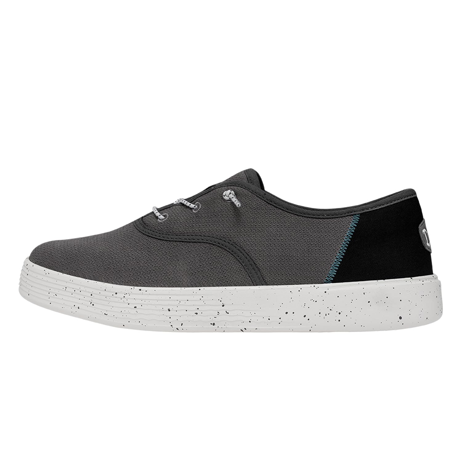 Hey DudeConway Sport Mesh • Charcoal Hey Dude Men main image 4