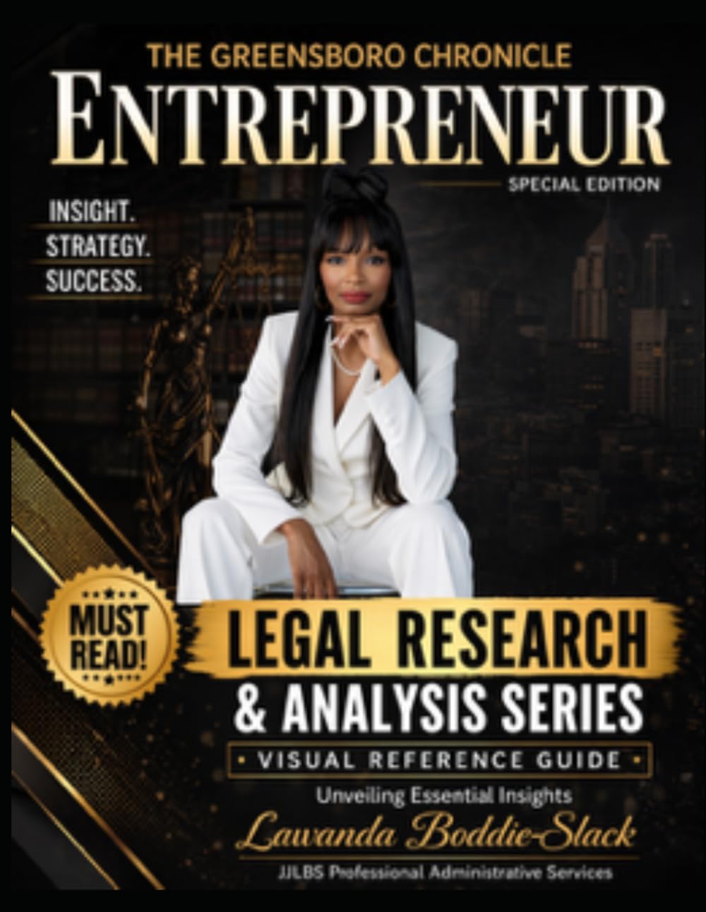 Visual Reference Guide: Book 1 (Legal Research and Analysis)