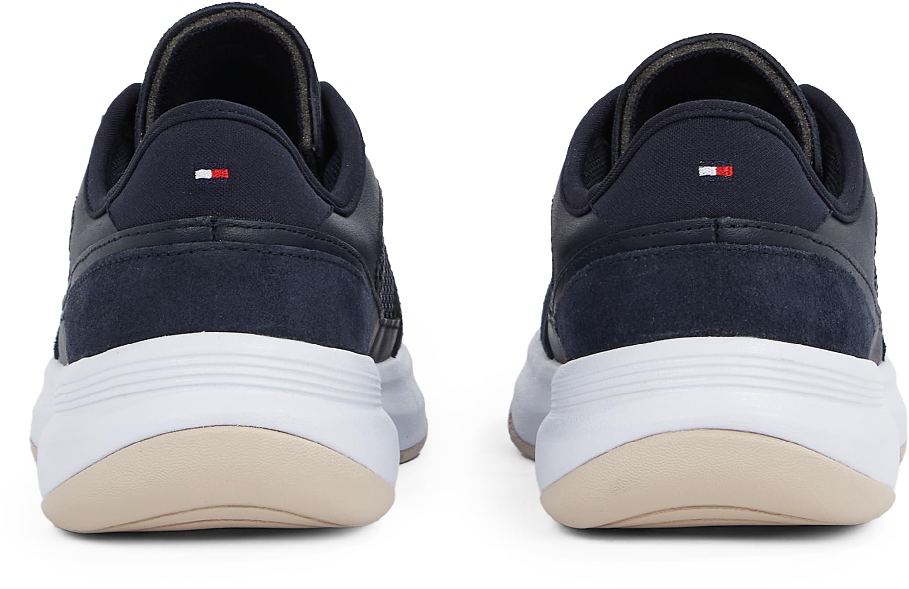 Tommy Hilfiger Runner Sneaker Mujer Sporty Low Top