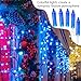 Remagr 120 Count 6v Mini Christmas Replacement Lights Bulbs for Christmas Trees Decoration Light Supplies Indoor Outdoor String Bulb for Xmas Mini Decor (Blue)