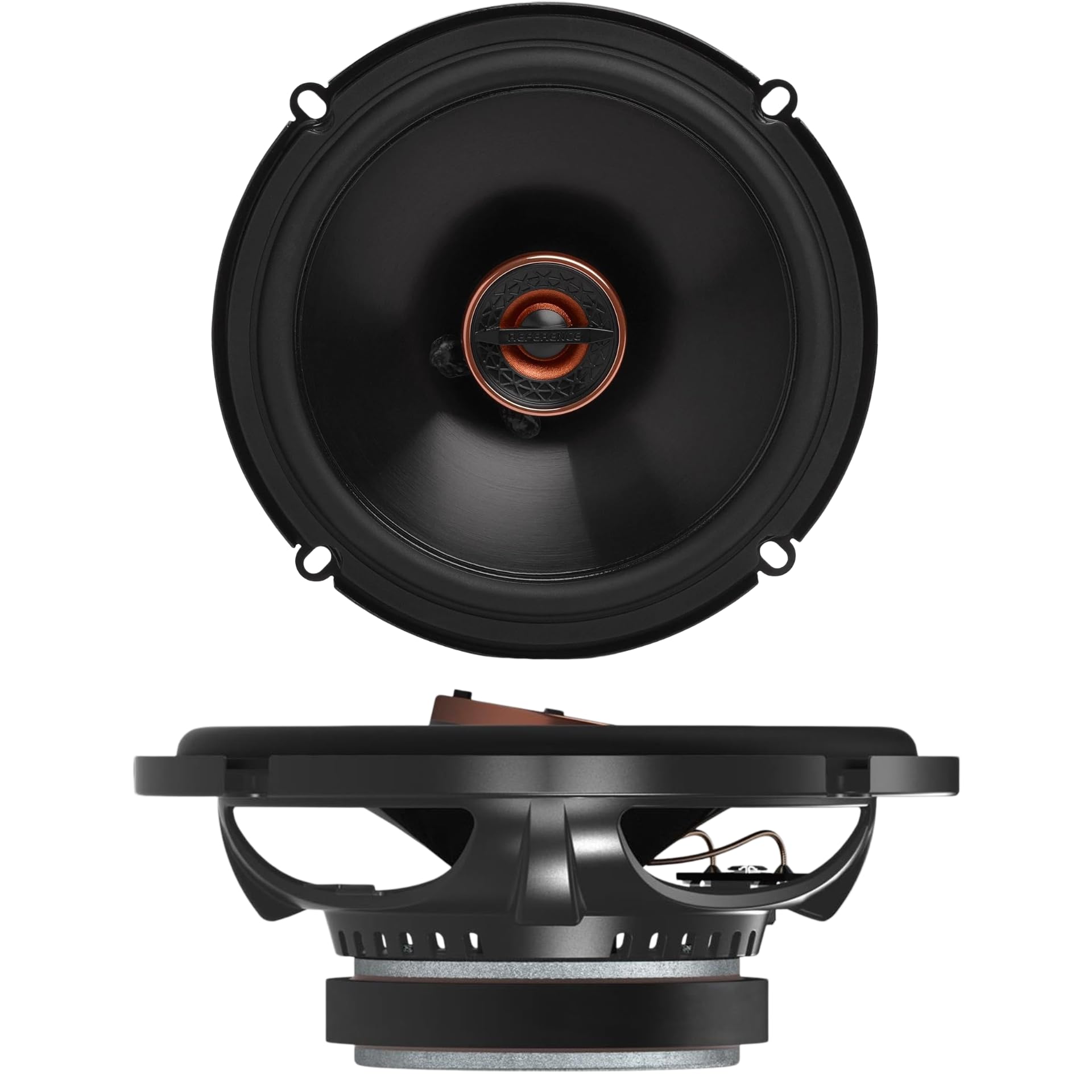 Amazon.com: Infinity REF6522IX 6.5