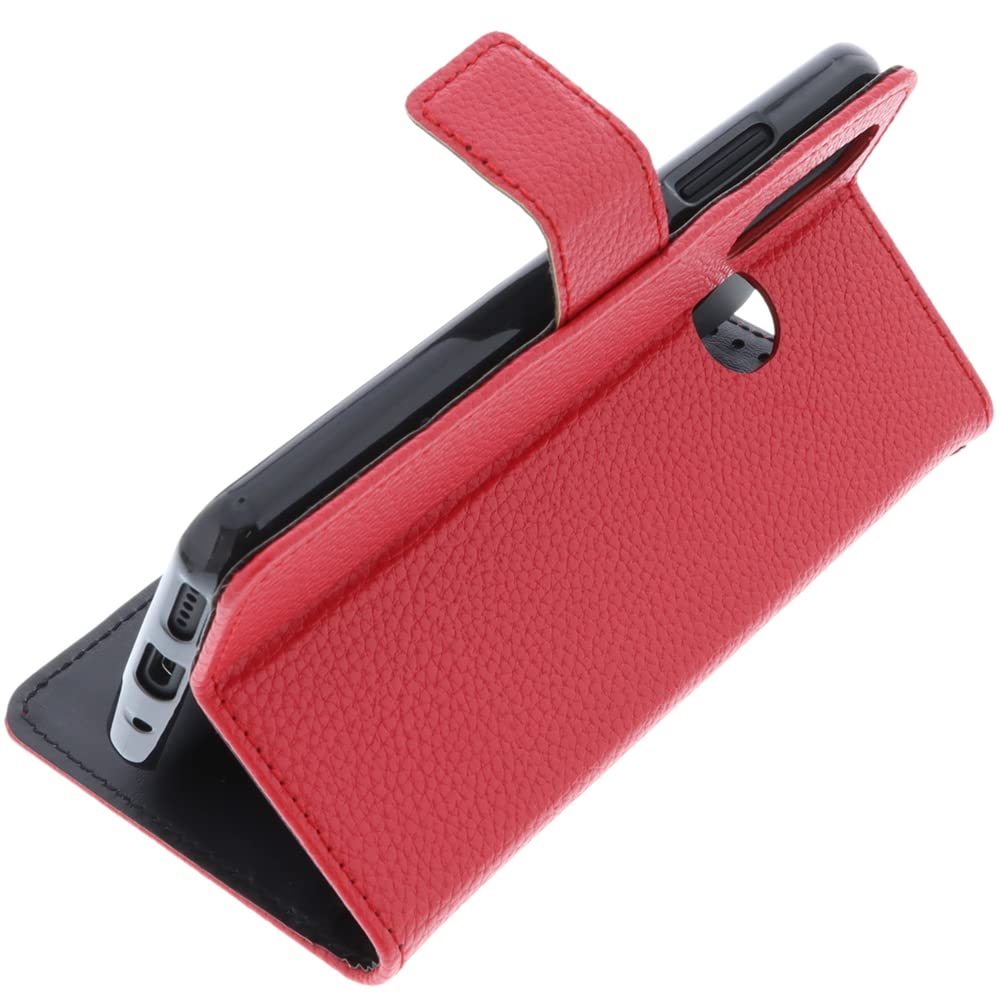 Buchstyle-Handytasche Für Beafon M6S – Schützend Und Praktisch Mit Ständerfunktion