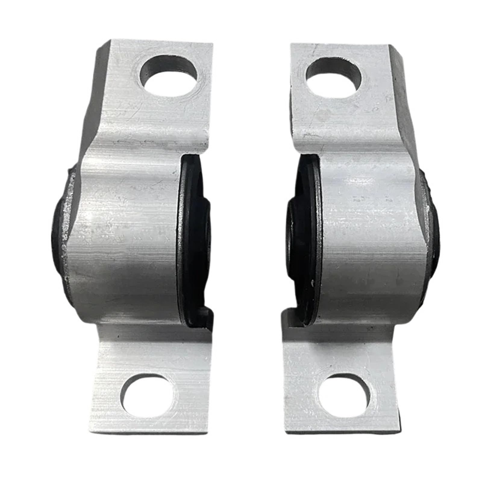 DGHBNP Bushings Fit For Volvo XC90 2003-2016 1Pair Rear Axle Control Arm Bushing Retainer Mount 31277897 31277898 Bushing Kit
