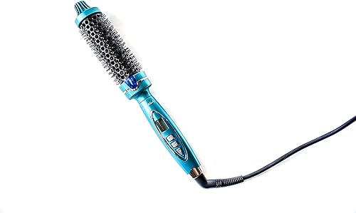 Miniatura 2 de Head Kandy Perfectionist - Cepillo redondo con calefacción de 1.25 pulgadas, alisa, suaviza y añade volumen, alisador de cepillo para el cabello