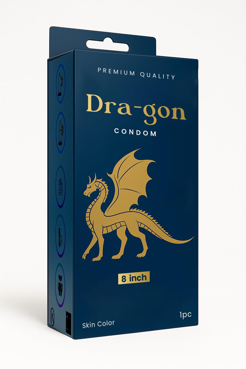 Condoms for Men, Pack of 1 (8incc)-image-6