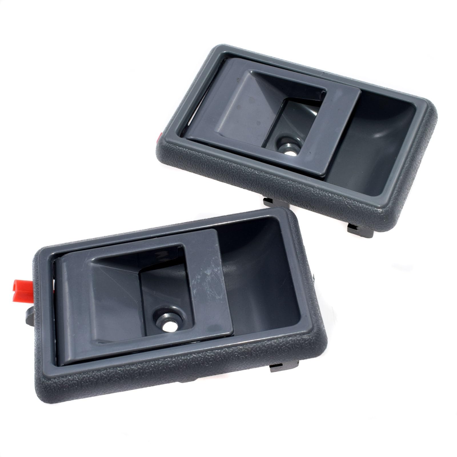RAVTAKL Interior Door Pull Handle Compatible with Geo for Prizm 1988 1989 1990 1991 1992 Inside Left Right Door Handle Auto Replacement Parts OEM:6925012120 6926012120