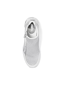 Michael Kors Women's Willis Wedge Trainer