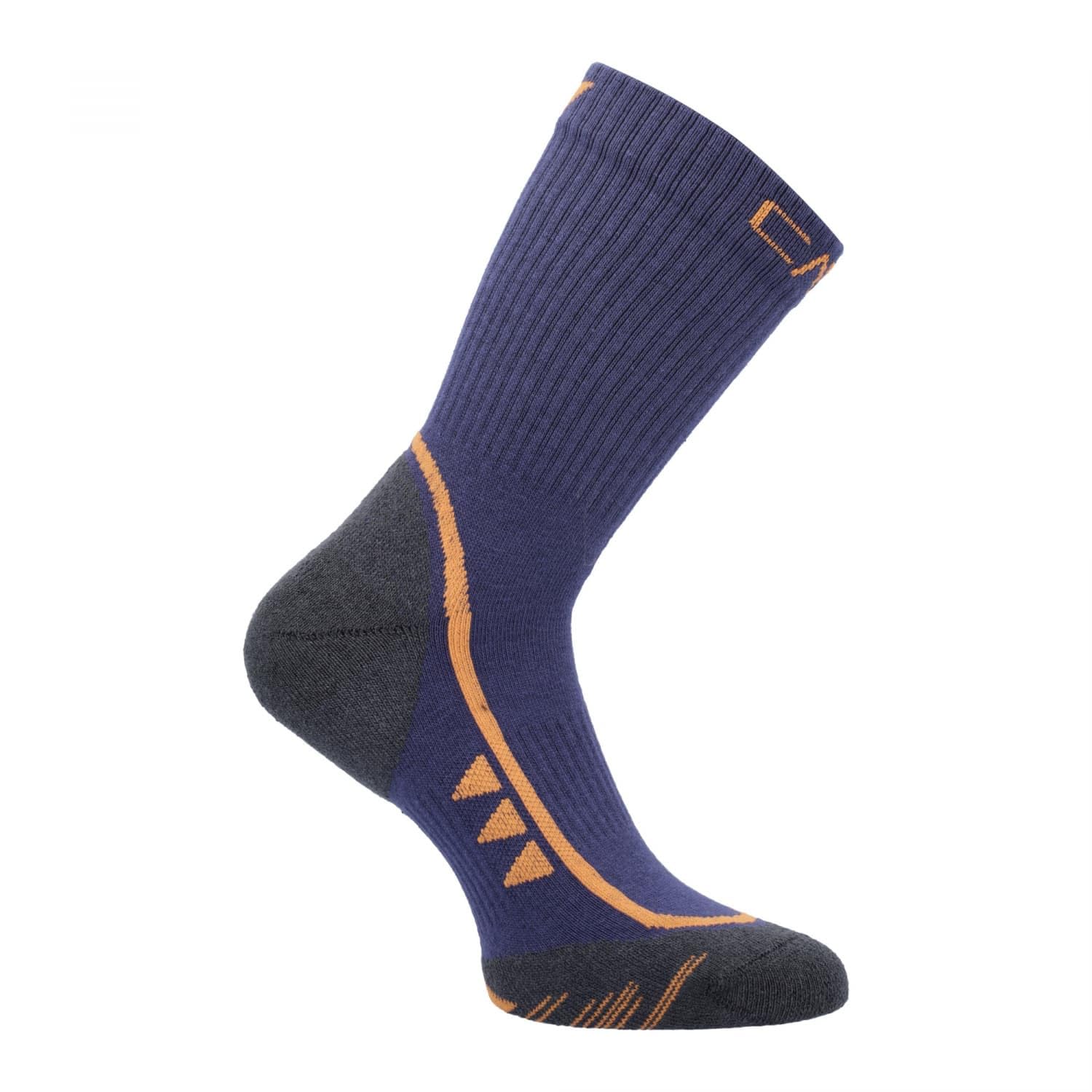 CMP Men's Poly Mid Trekking Sock Poly Mid