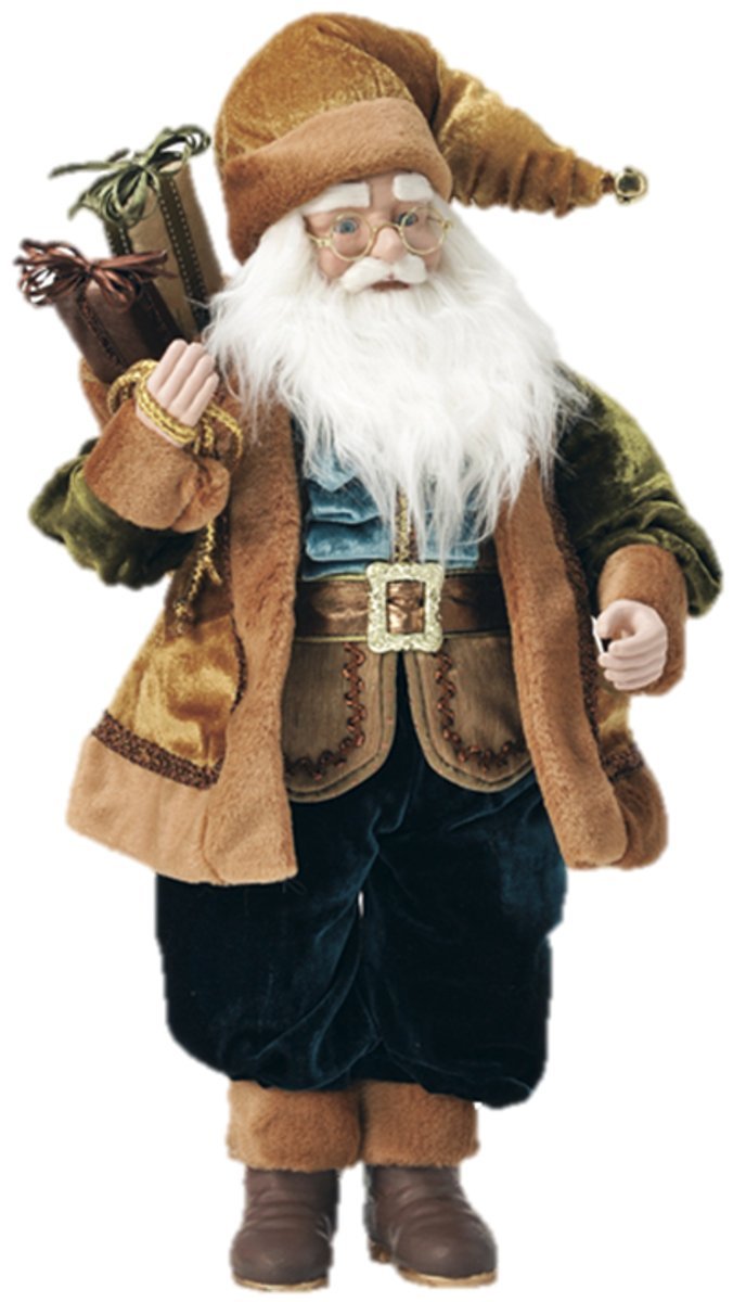 asca（アスカ）　スタンディングサンタクロース Amazon.co.jp: asca クリスマス飾り スタンディングサンタ 58×30cm