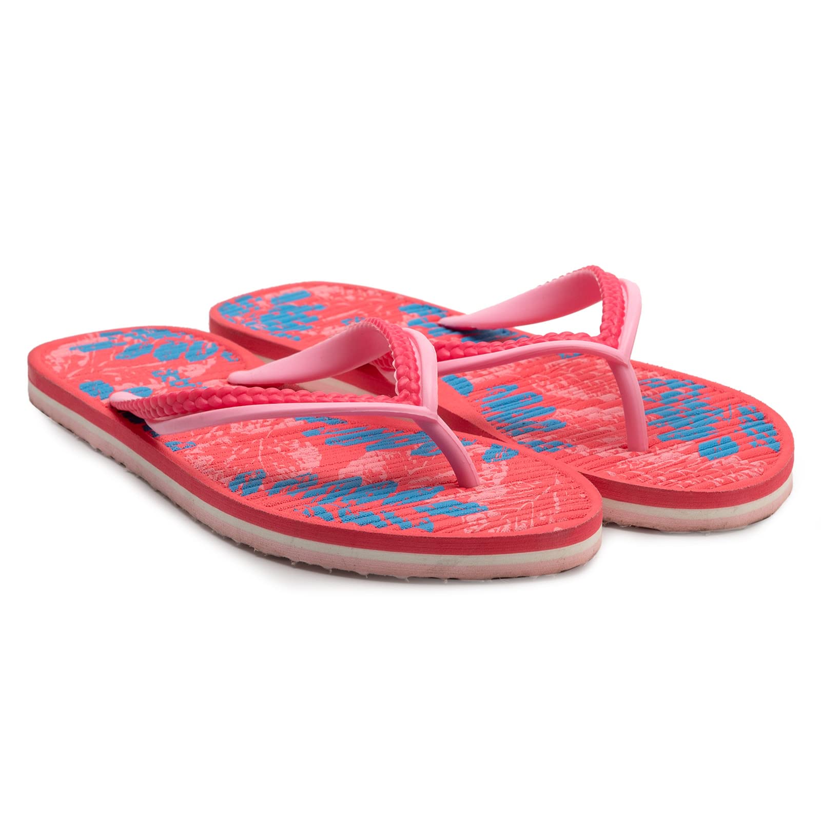 Action Flip Flops Slippers For Women (M.Pink-White-B.Pink-5) (B0C2KQ7VBS) Amazon Price History, Amazon Price Tracker