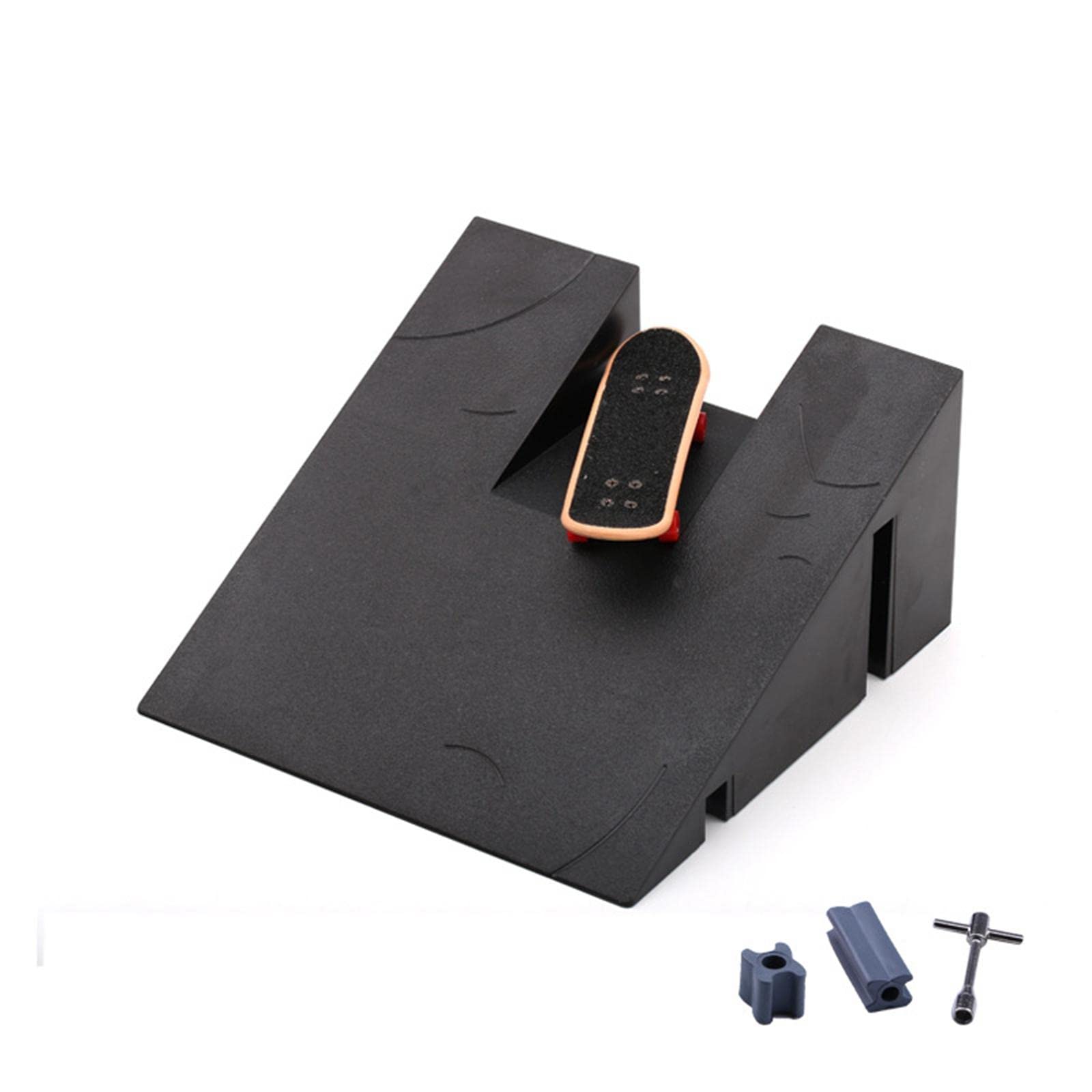 Planche de Skateboard pour Enfants avec Mini-skateboard pour Adultes
