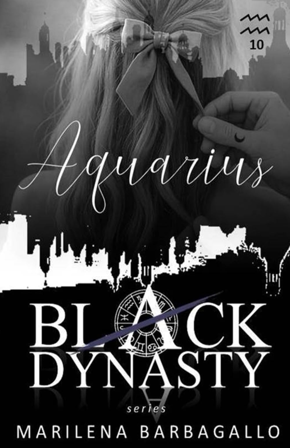 AQUARIUS: Black Dynasty Series #10