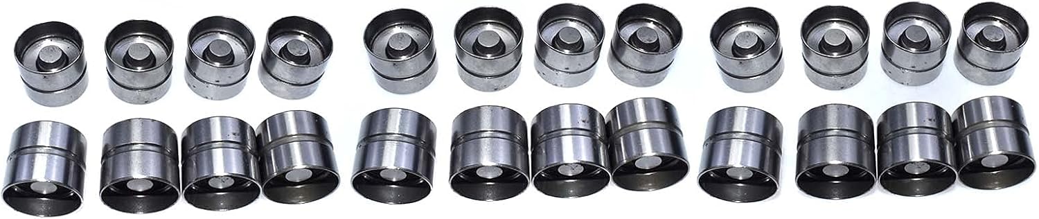 24Pcs Lifters Lash Adjuster For Suzuki Swift Samurai Chevrolet Sprint Geo Metro Firefly Suzuki Swift Samurai LF8006,12891-86521,5235455
