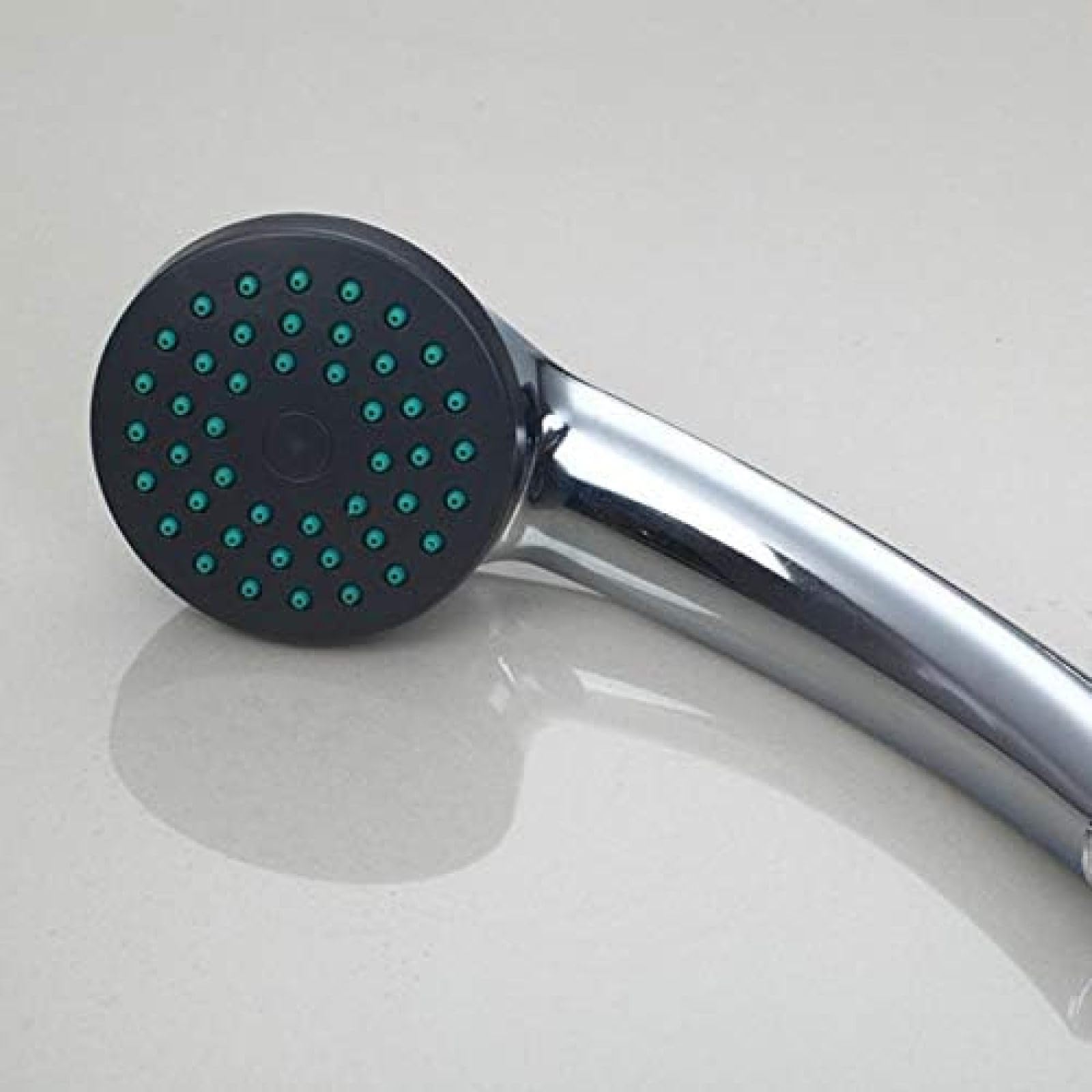 Set di rubinetti per Doccia da Bagno Miscelatore per Vasca da Bagno a Pioggia Miscelatore per Doccia in Ottone con doccetta