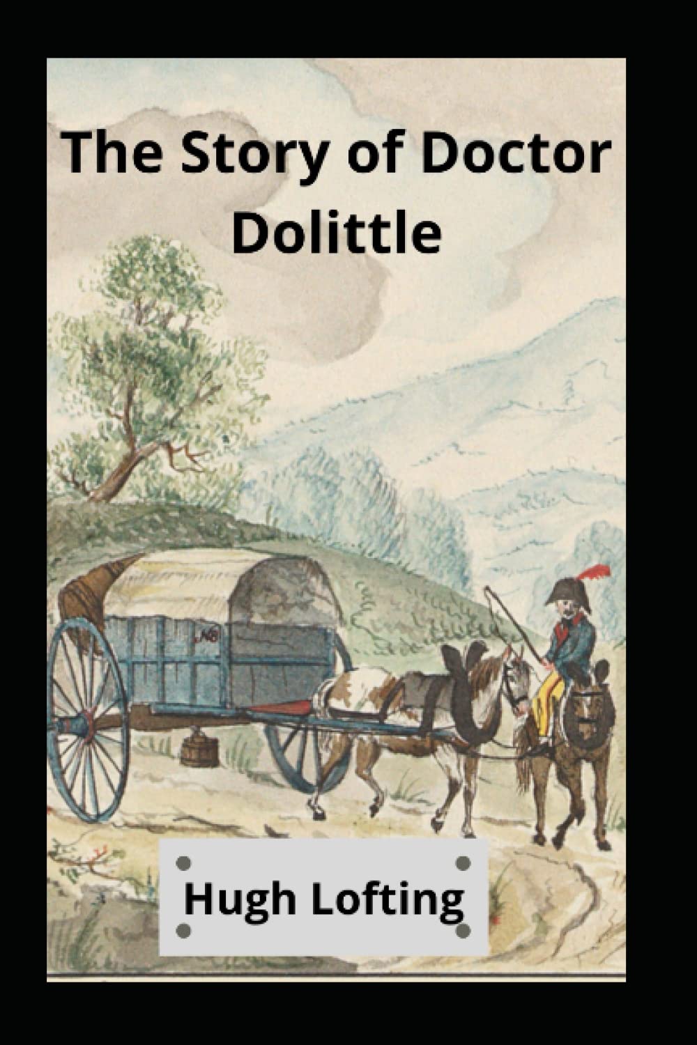 the story of doctor dolittle by hugh lofting illustrated edition
