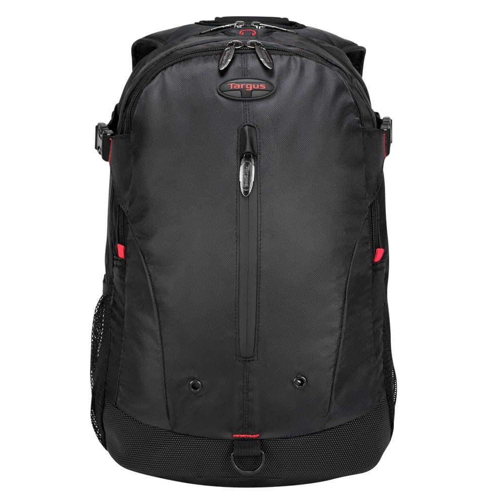Targus Groove Backpack, Black/Black, Black/Black sold price at auction in Canada