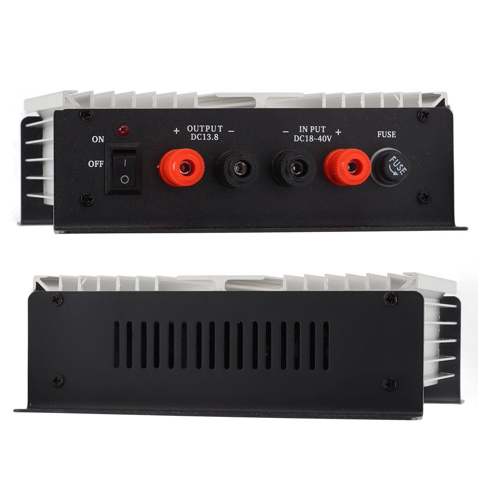 Przetwornica Napięcia Regulatora, Elektronika Pokładowa 24 V do 13,8 V, Przetwornica Napięcia Regulatora 25A-40A