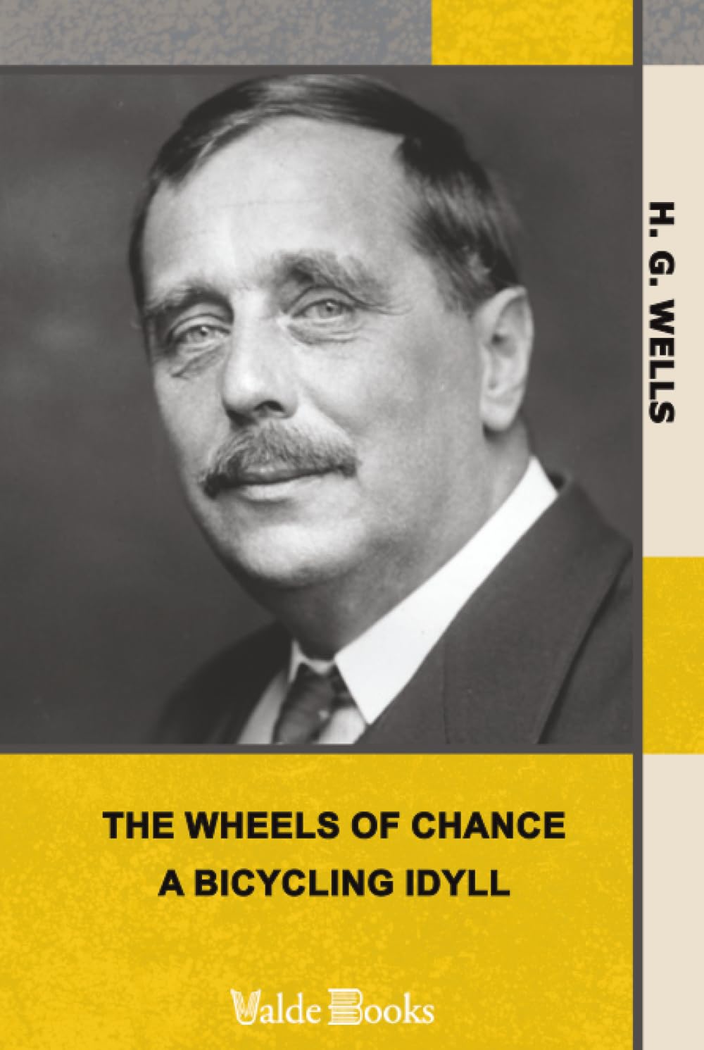 The Wheels of Chance: A Bicycling Idyll