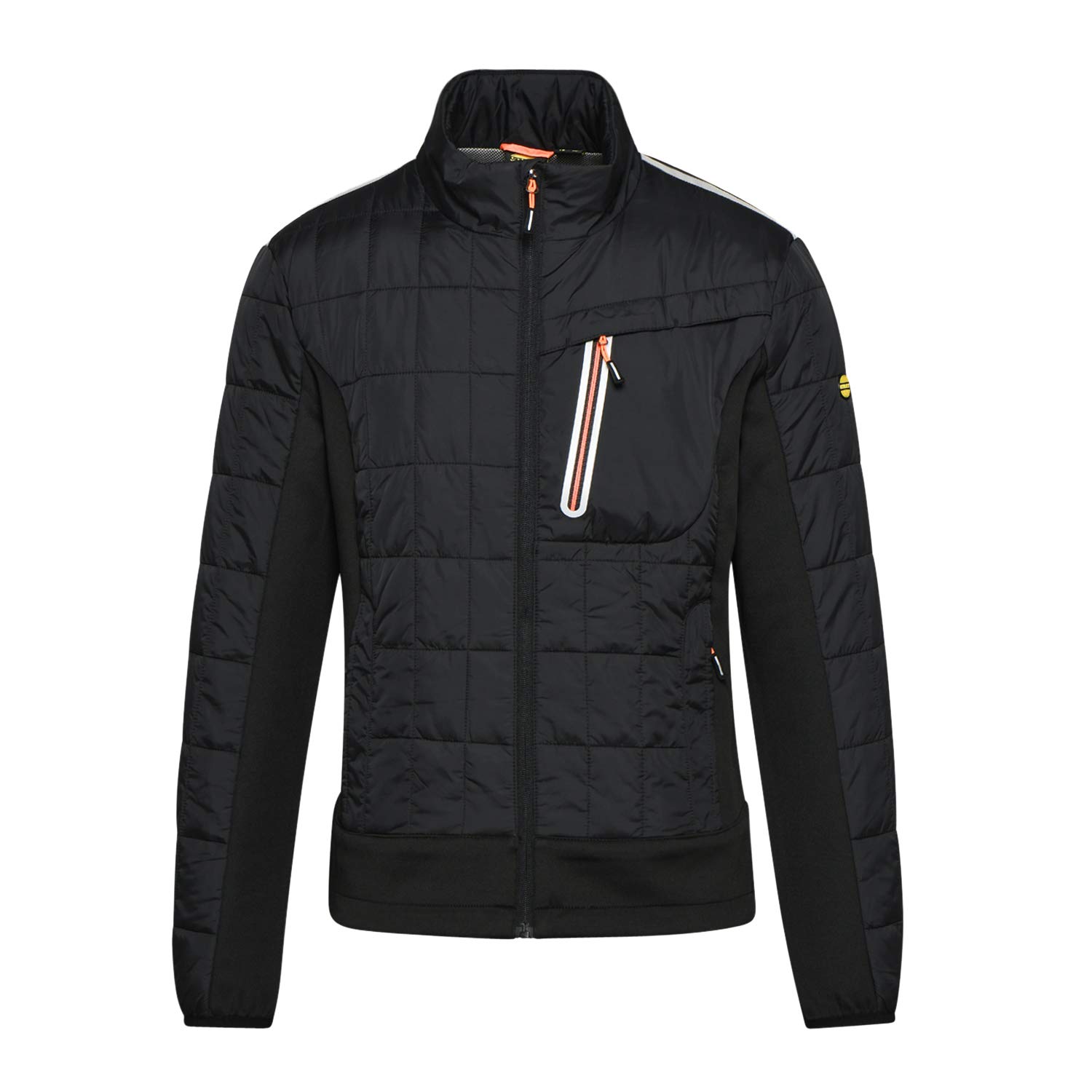 Utility Diadora - Work Jacket Light Padded Jacket TECH ISO 13688:2013 for Man (UK XS)