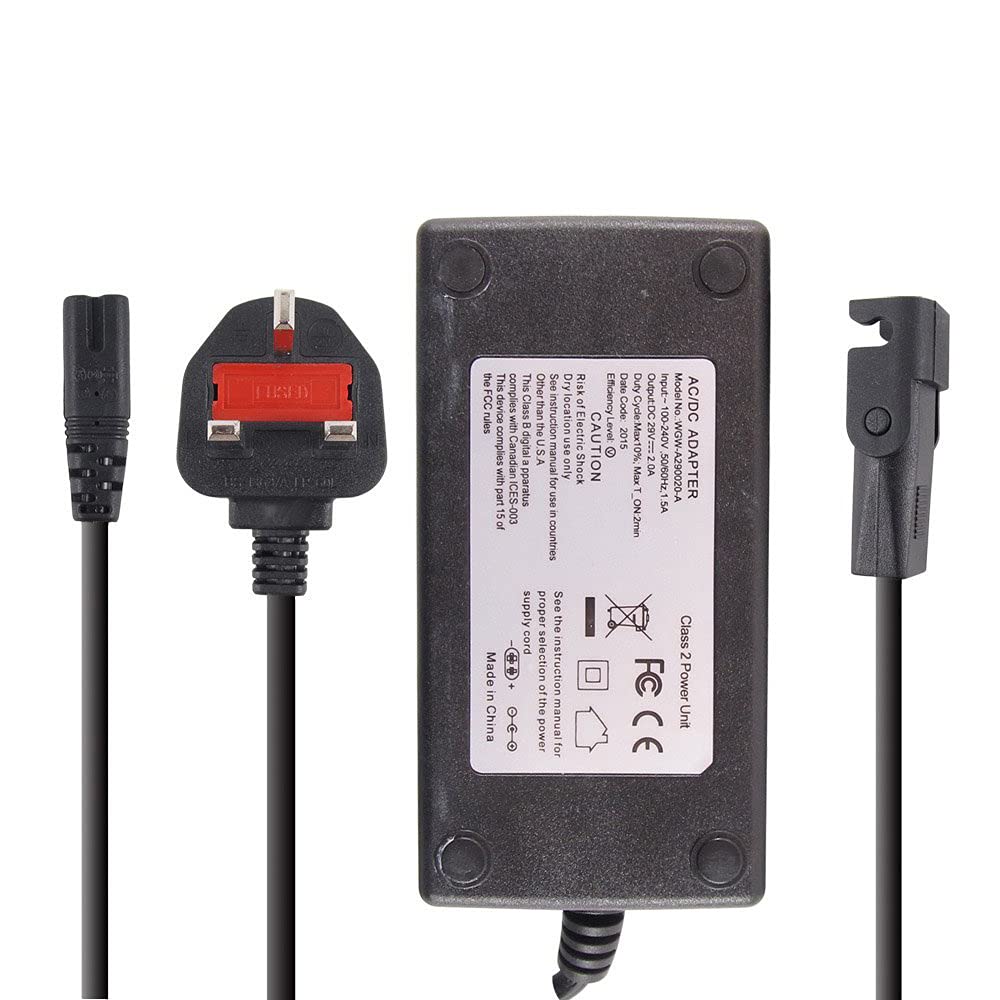 Buy aunstarwei29V 2A Adapter Charger for Lift Chair or Power Recliner