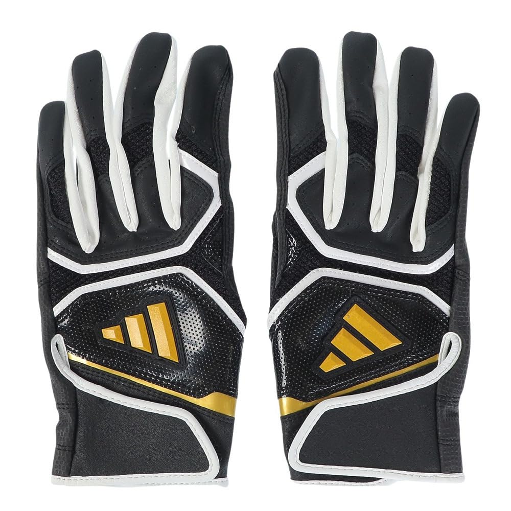 Amazon | adidas(アディダス) adidas バッティンググローブ BASIC