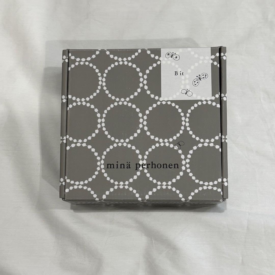 新品 未使用 貴重 ミナペルホネン bit ビット ボウル ライトブラウン ② Amazon.co.jp: 貴重 ミナペルホネン bit ビット ボウル ライト