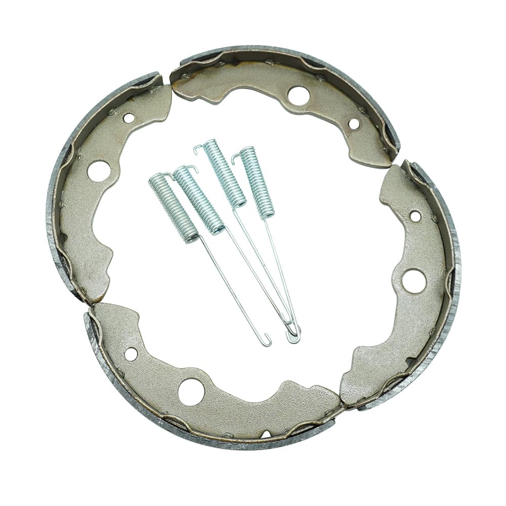 Mâchoires de Frein Avant pour Honda TRX400 TRX450 TRX500 Gauche et Droite | pour Honda ATV TRX300FW TRX400 TRX450 TRX500 TRX650 1990-2007 06450-HN5-671