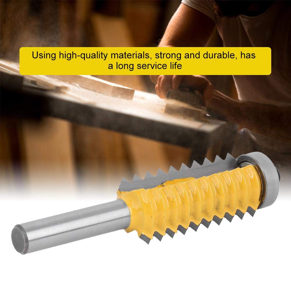 Fresa multi-perla Fresa laterale multi-dente per fresatura del legno