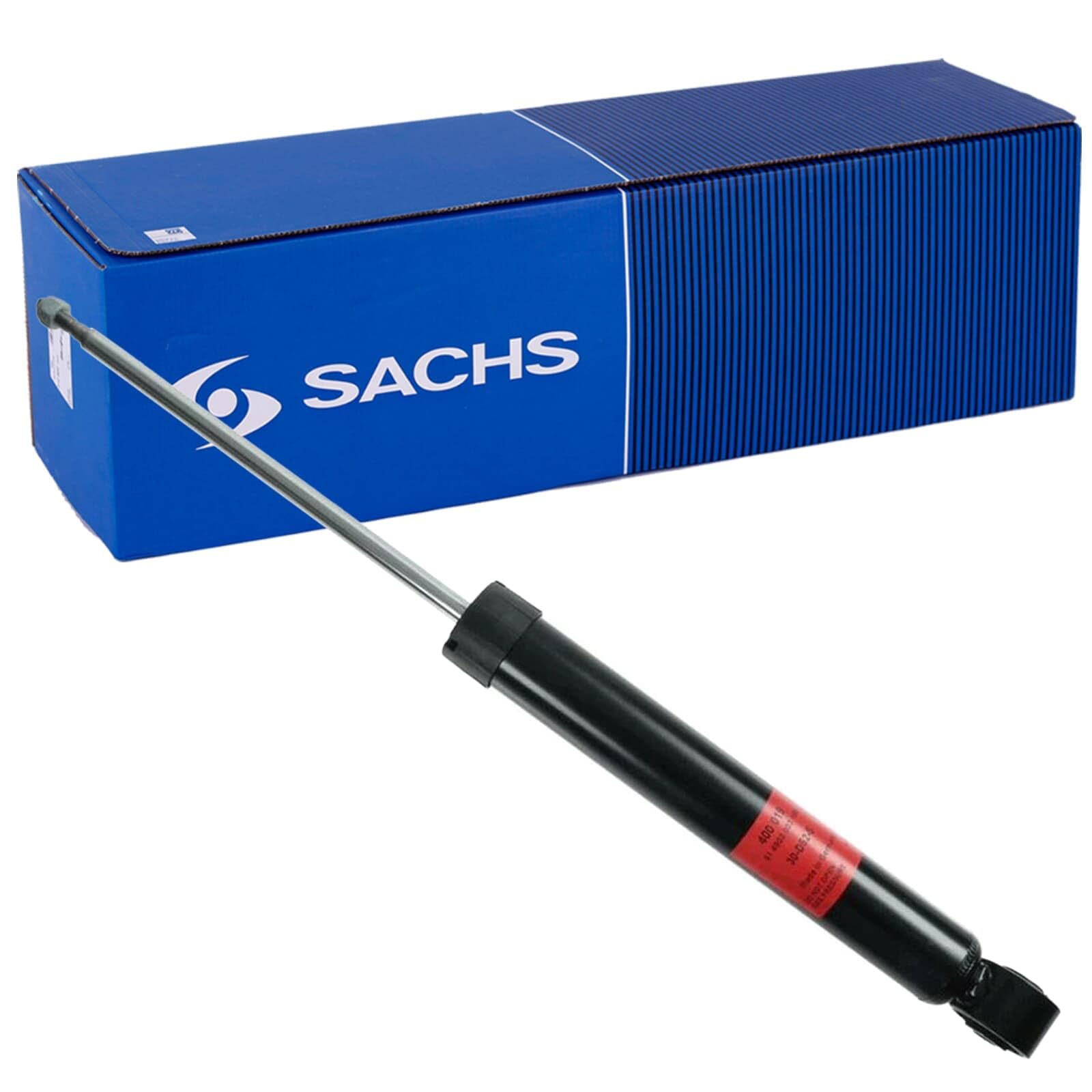 SACHS 2x Ammortizzatore Posteriore A pressione del gas ammortizzatori 400 019