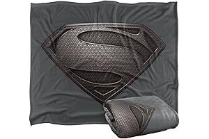 Superman Blanket for Adults: A Super Cozy and Nostalgic Throw