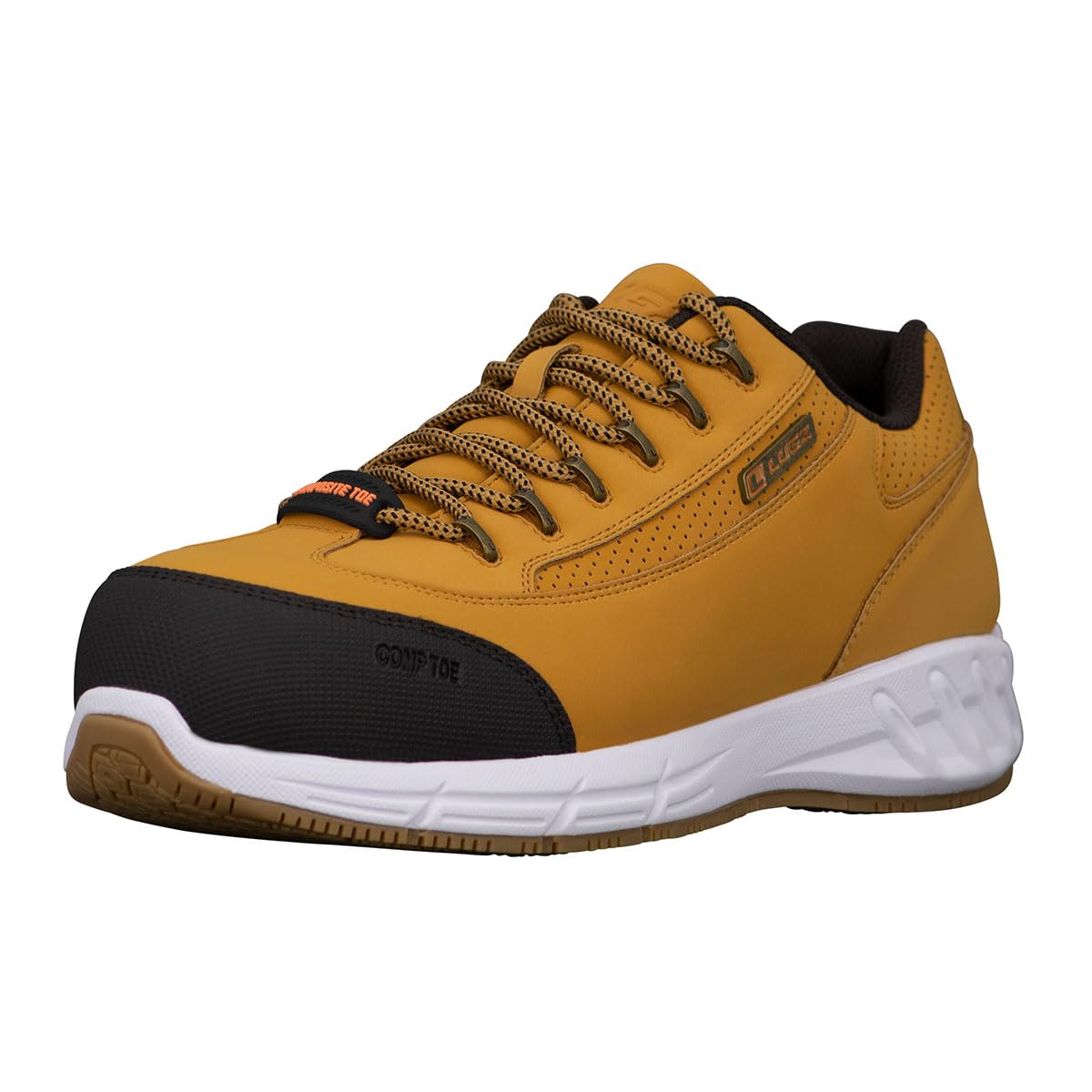 Lugz Men's Express Composite Toe Work Construction Shoe Industrial