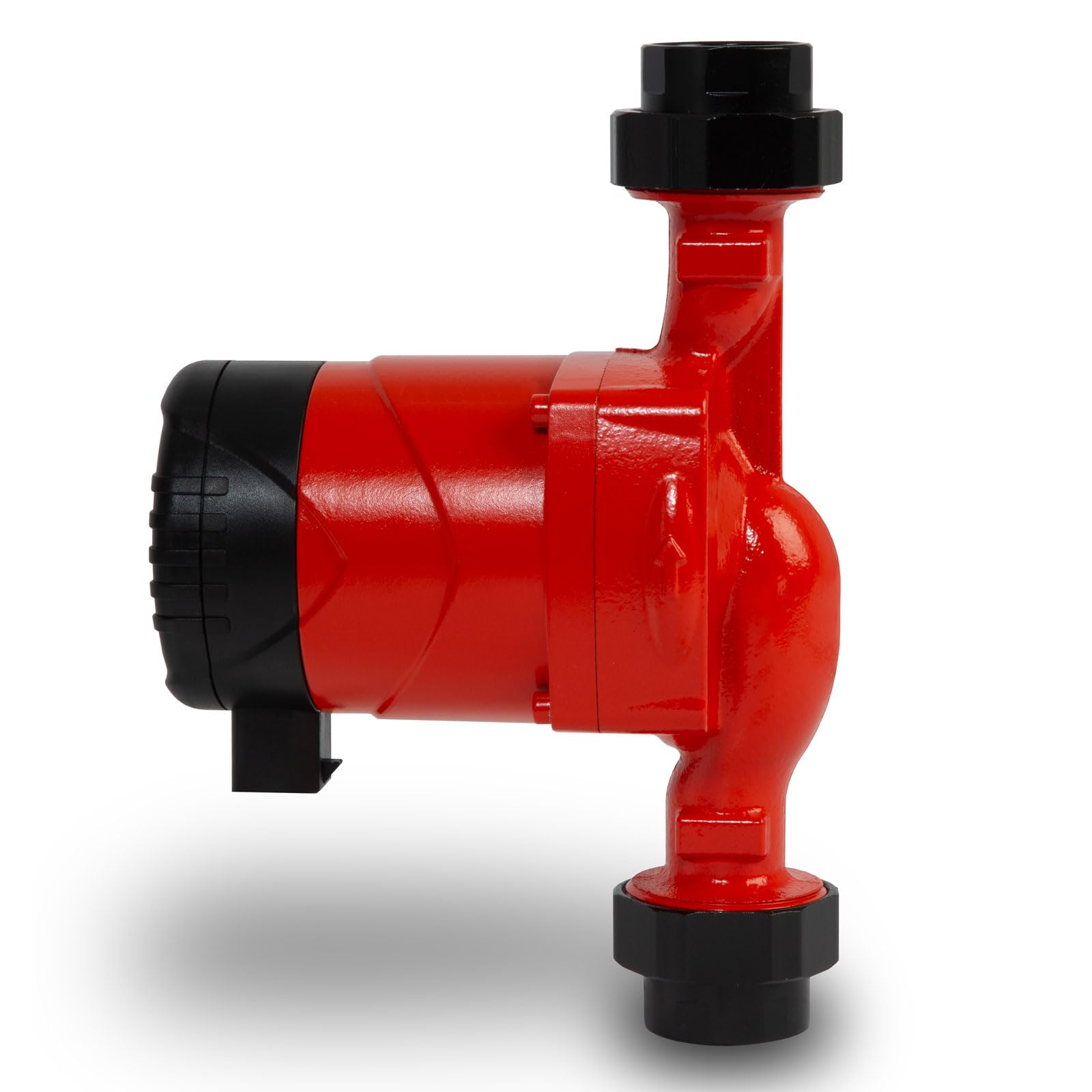 EBERTH Pompa di riscaldamento Pompa di circolazione, 45W, 52 l/min, Prevalenza massima lato mandata 6m, Pressione massima lato mandata 10 bar, 52 l/min, Dimensione connessione 1,5"