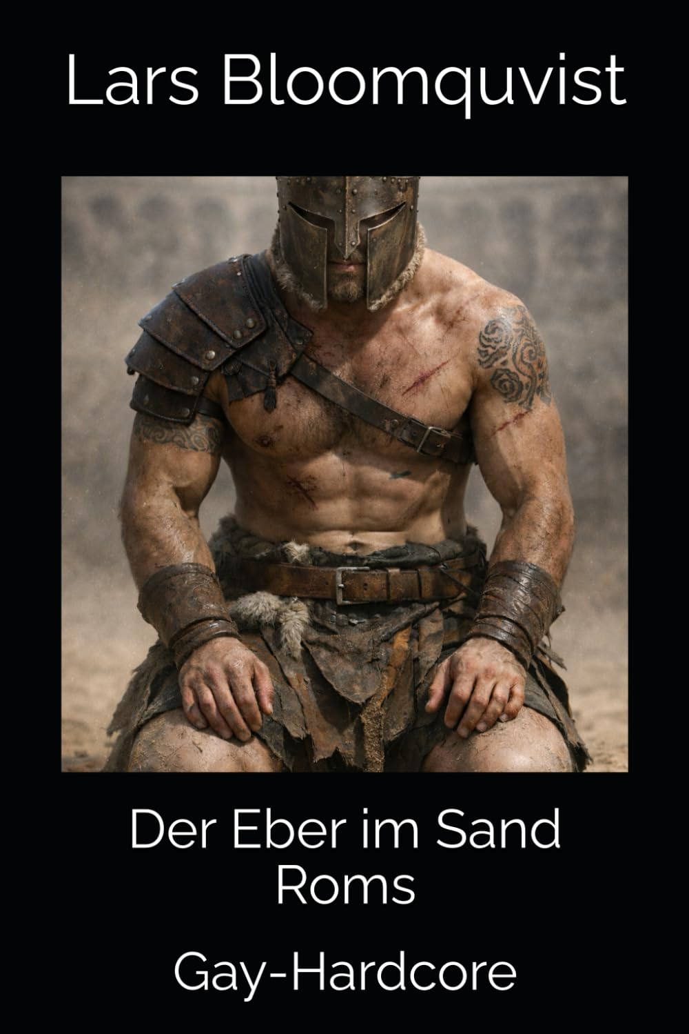Der Eber im Sand Roms: Gay-Hardcore (Adler und Eber)