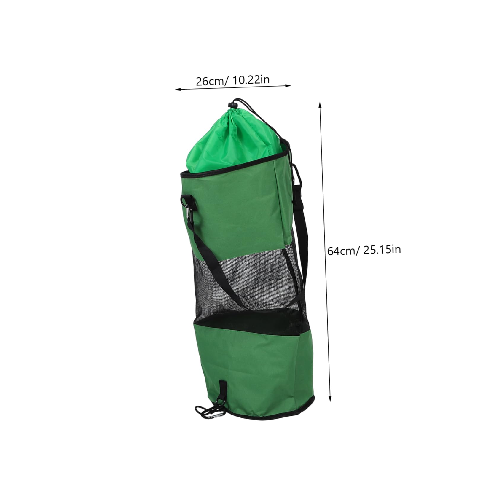 SUPVOX Boat Seat Storage Bag Waterproof Oxford Fabric Garbage Bag for Marine Use Camping and Traveling