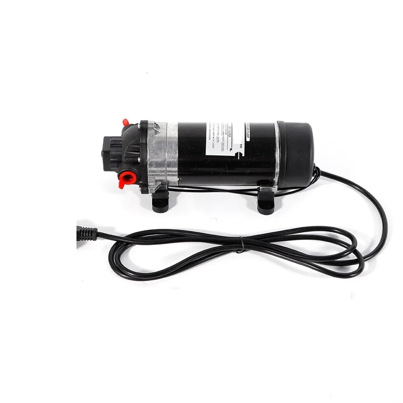CVFRDD Diaphragm Water Pump, Self-priming Diaphragm Water Pump Booster High Pressure 5.1-5. L/min(DP-100M)