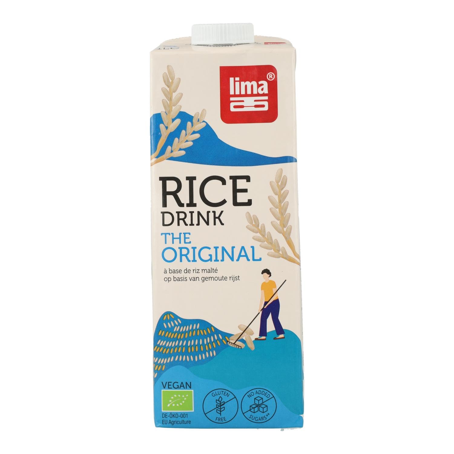 Lima Rice Drink Original 1L