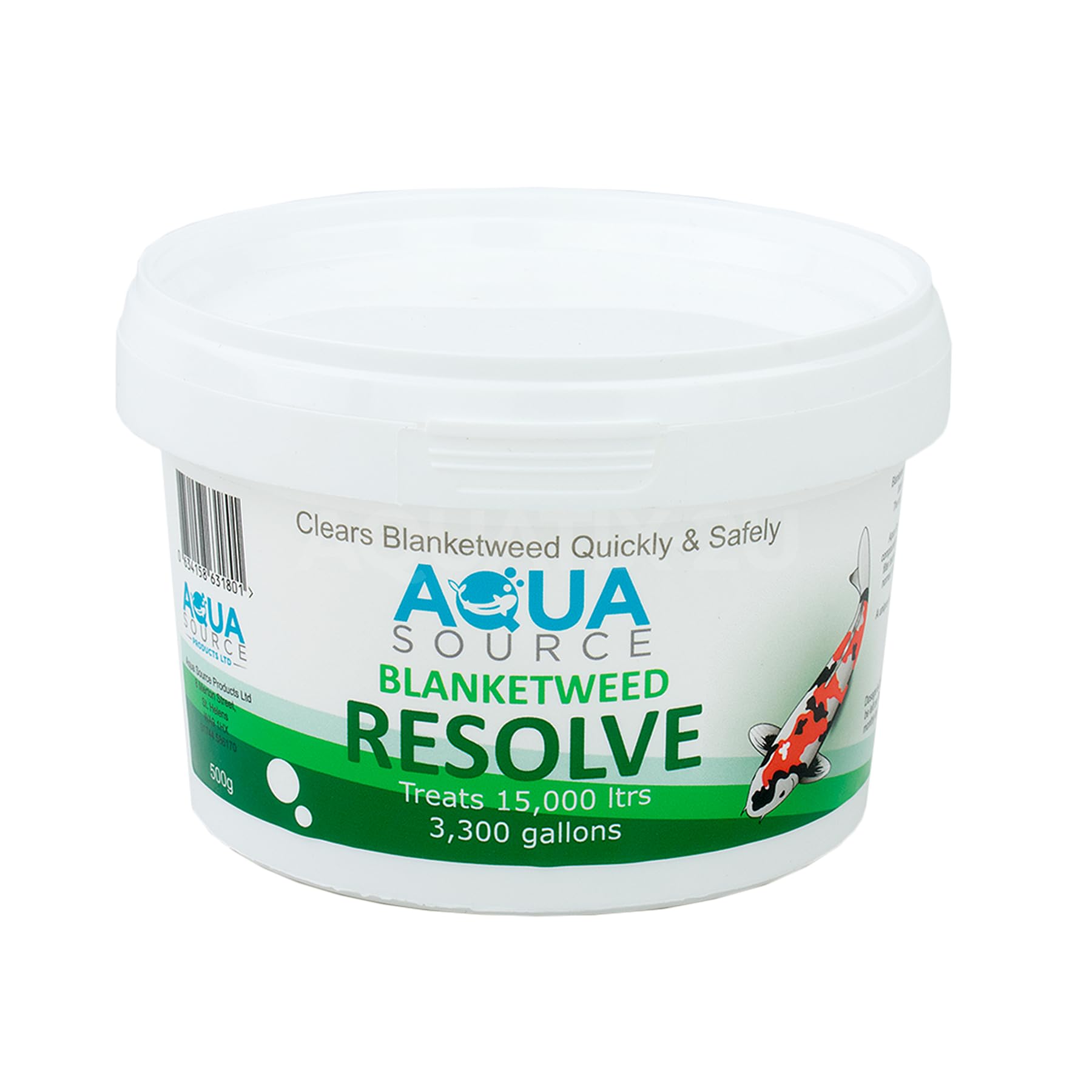 Aqua Source Blanketweed Resolve 500g