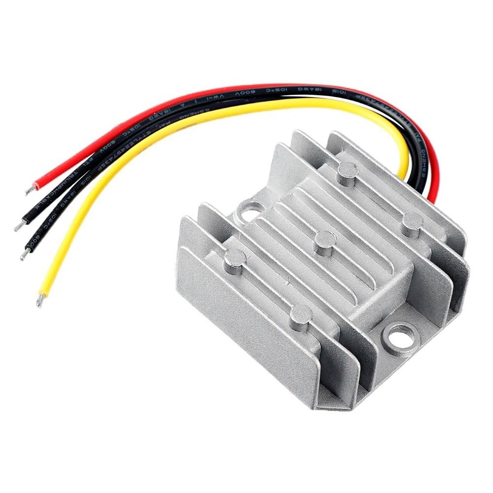 Step Down 24V(18-36V) to 12V DC Converter Stabilizer 10A Voltage Regulator Power Supply Truck Module