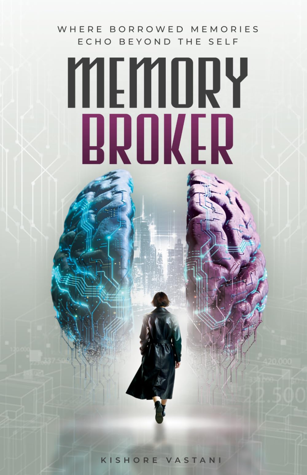 Memory Broker: The past isn't gone. It's just someone else's.