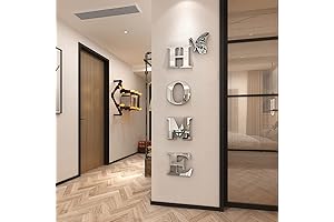 Doeean Home Wall Decor Letter Signs