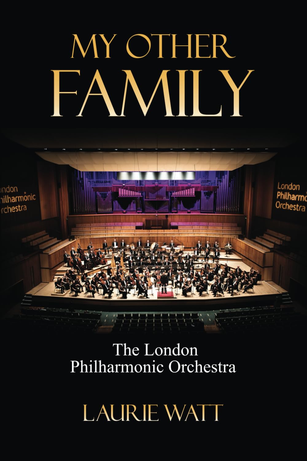 My Other Family: The London Philharmonic Orchestra